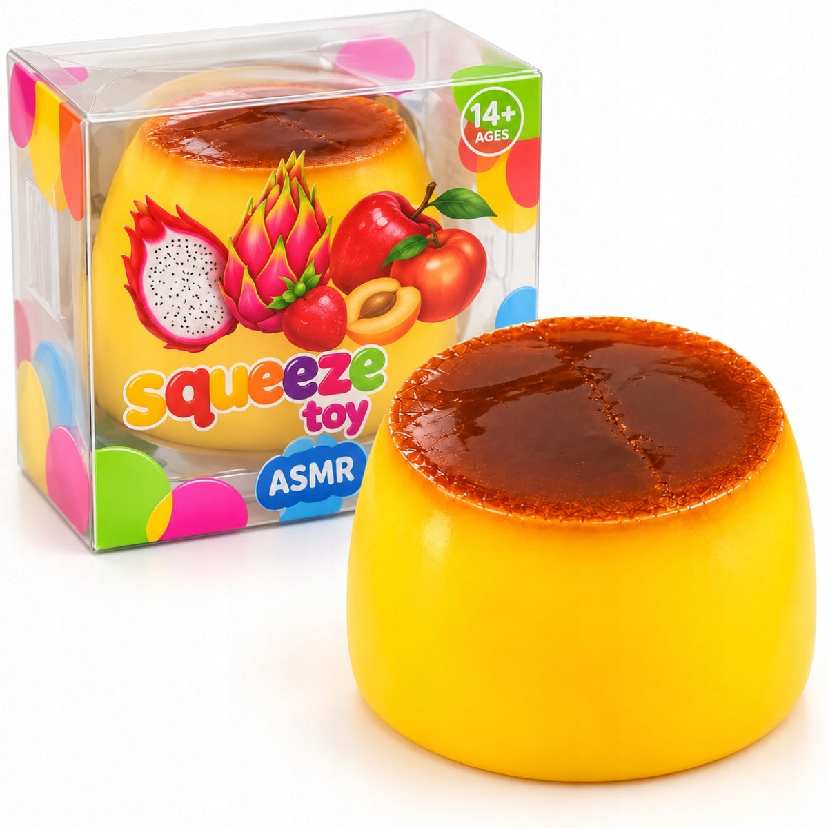 Crunchy Chrupiący Pudding