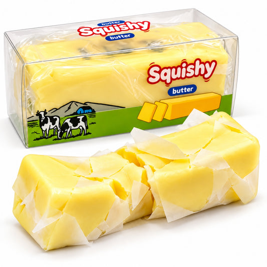 Crunchy Pękające Masło