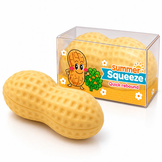 Crunchy Chrupiący Orzeszek